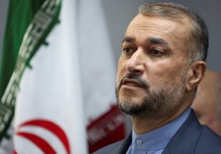 Πόλεμος Ισραήλ – Χαμάς: Οι ΗΠΑ διεξάγουν «πόλεμο δι’ αντιπροσώπων» στη Γάζα λέει ο Ιρανός υπουργός Εξωτερικών