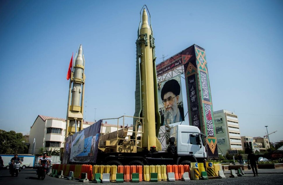 Το Ιράν δεν θα διστάσει να εκτοξεύσει πυραύλους στη Χάιφα προειδοποιούν οι Φρουροί της Επανάστασης