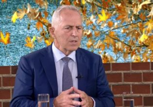 Ευάγγελος Αποστολάκης: Ορισμένα μέλη του ΣΥΡΙΖΑ ξέφυγαν, δεν τήρησαν τον κώδικα δεοντολογίας