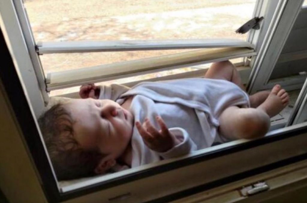 Πόλεμος Ισραήλ – Χαμάς: Ο Κάι κατάφερε να επιζήσει από την επίθεση της Χαμάς και ήταν μόλις 9 ημερών