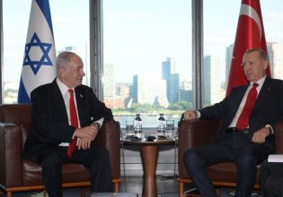 Στα άκρα οι σχέσεις Τουρκίας – Ισραήλ – «Πινγκ πονγκ» κατηγοριών και χαρακτηρισμών