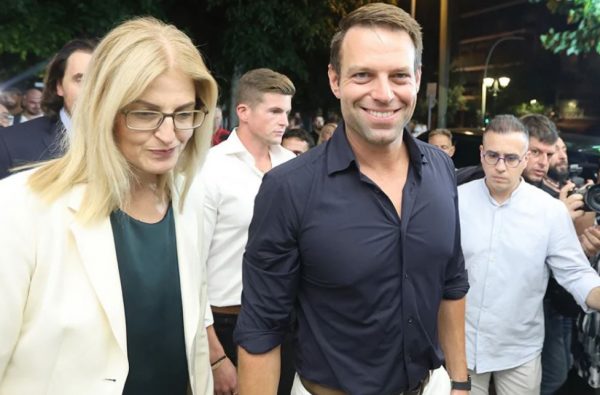 Δώρα Αυγέρη: Πριν τον Κασσελάκη η κατάσταση στον ΣΥΡΙΖΑ ήταν σαν πεθαμένο λικέρ