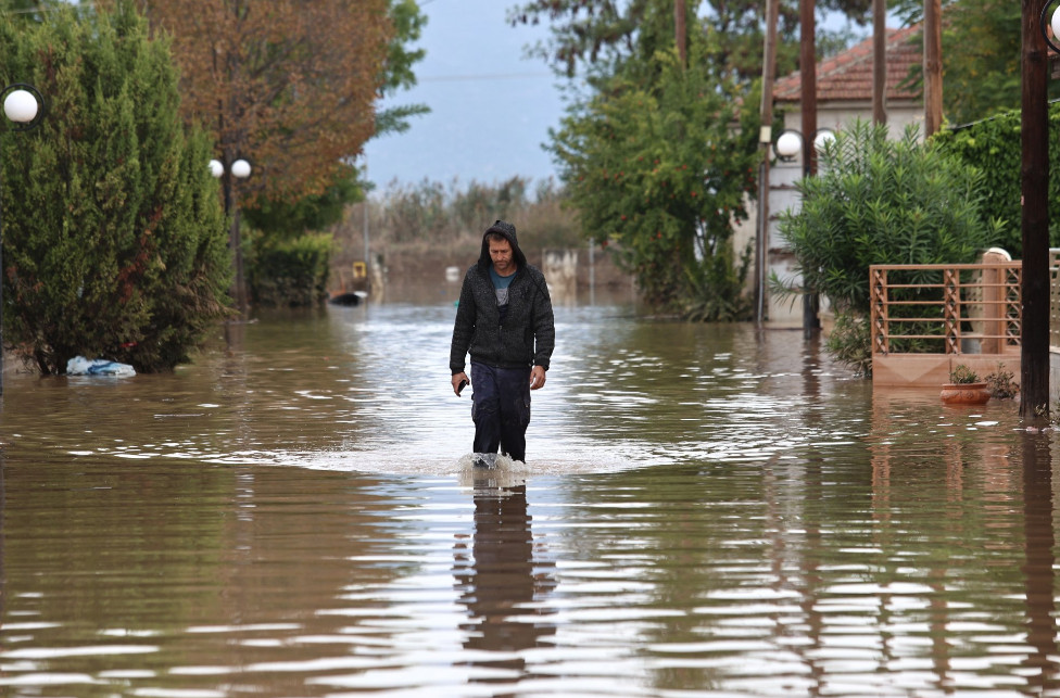 Μελέτη αποκαλύπτει πως υπάρχει κίνδυνος θανάτου ακόμη και εβδομάδες μετά τις πλημμύρες