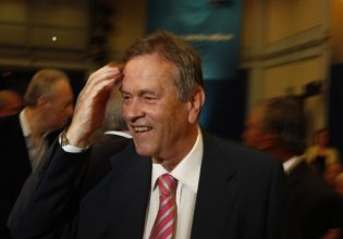 Γιάννης Ιωαννίδης: Η Ελλάδα υποκλίνεται και αποχαιρετά τον θρυλικό «Ξανθό»