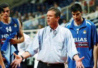 Γιάννης Ιωαννίδης: Ο επί χρόνια συνονόματος βοηθός του αποχαιρετά τον coach της Ελλάδας