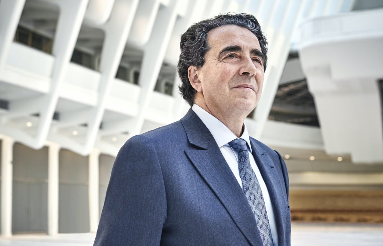Santiago Calatrava: works in progress, high budgets and award winning