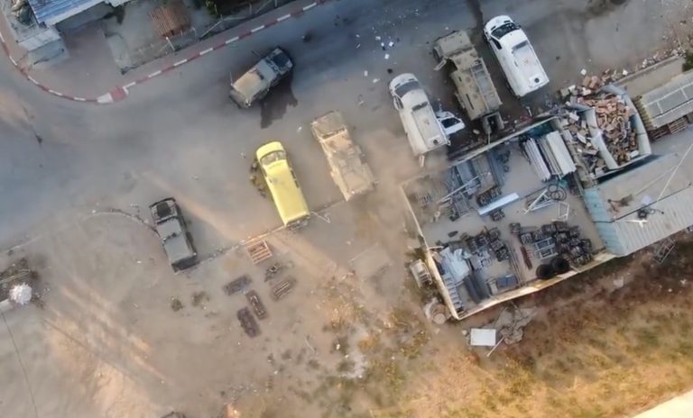 Πόλεμος Ισραήλ – Χαμάς: Τα drones στην πρώτη γραμμή – «Όλα όσα είδαμε στην Ουκρανία, θα τα δούμε κι εδώ»