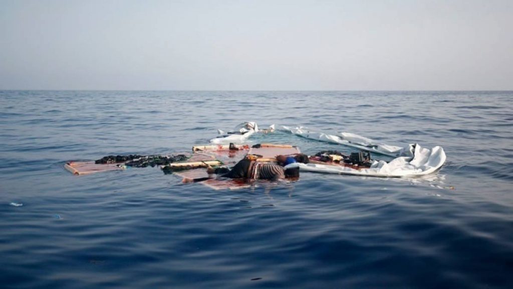 Ναυάγιο στη Σύμη με μετανάστες – Τρεις νεκροί