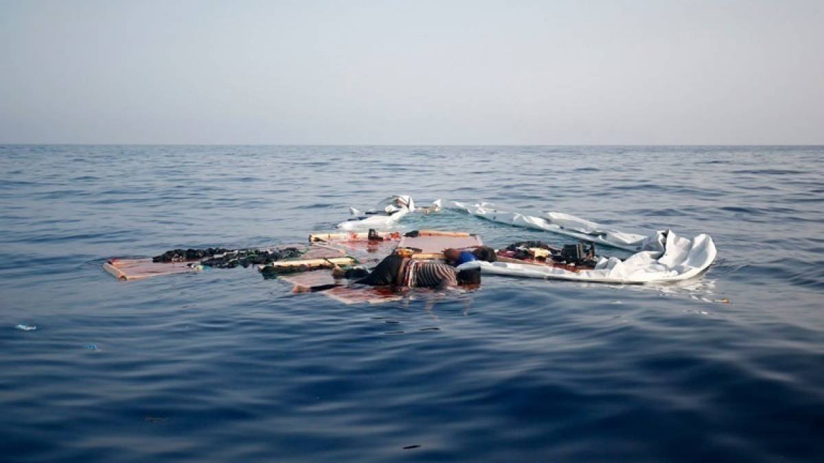 Ναυάγιο στη Σύμη με μετανάστες - Τρεις νεκροί