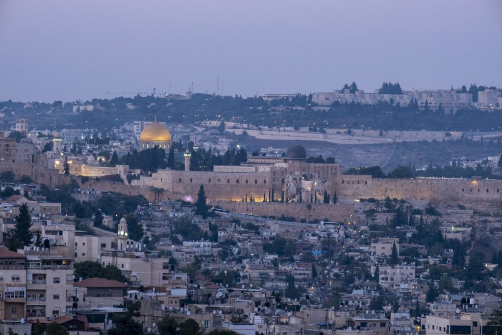 Παλαιστίνη και Ισραήλ: μία γη, μία ιστορία, δύο λαοί