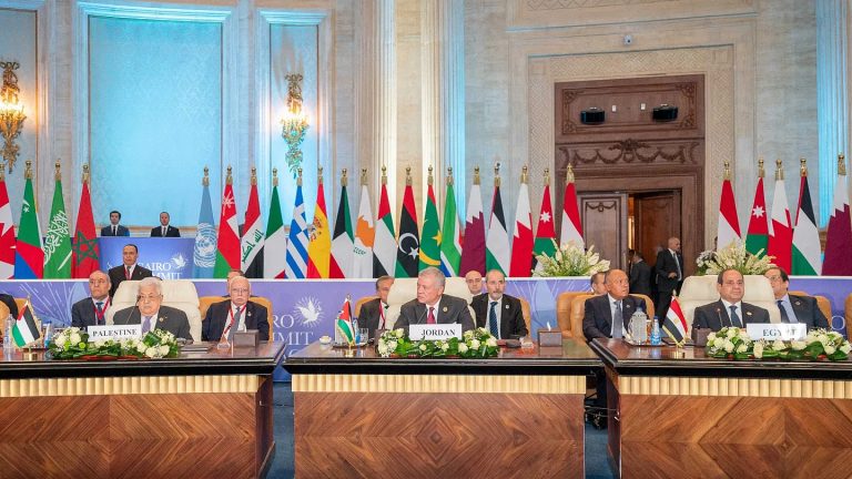 Πόλεμος Ισραήλ – Χαμάς: Διίστανται οι απόψεις Αράβων και Ευρωπαίων ηγετών