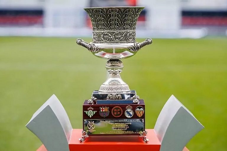 Στο Ριάντ το ισπανικό Super Cup