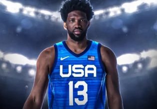 ΗΠΑ: Θα παίξει στους Ολυμπιακούς Αγώνες ο Εμπίντ (pic)