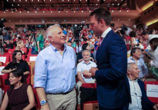 Γιάννης Ραγκούσης: Στη Δίωξη Ηλεκτρονικού Εγκλήματος για το «μαζεύει λεφτά για να ανατρέψει τον Κασσελάκη»