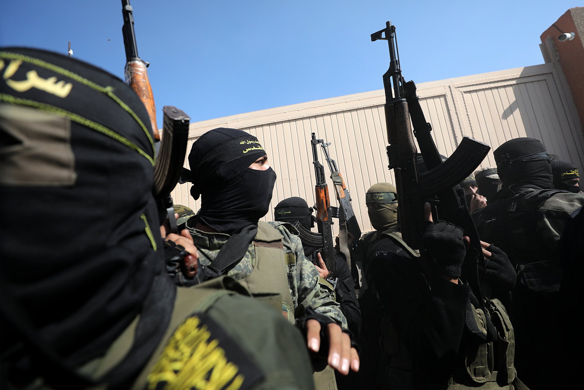 Χαμάς: Ντοκουμέντα της Washington Post για τις στρατιωτικές δυνατότητες και τα σχέδια της
