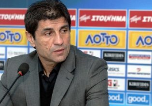 Θρήνος στον Άρη: Πέθανε ο Γιάννης Μιχαλήτσος