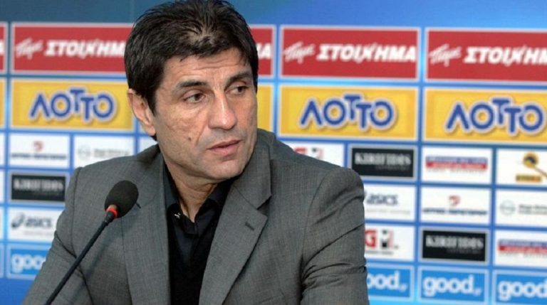 Θρήνος στον Άρη: Πέθανε ο Γιάννης Μιχαλήτσος