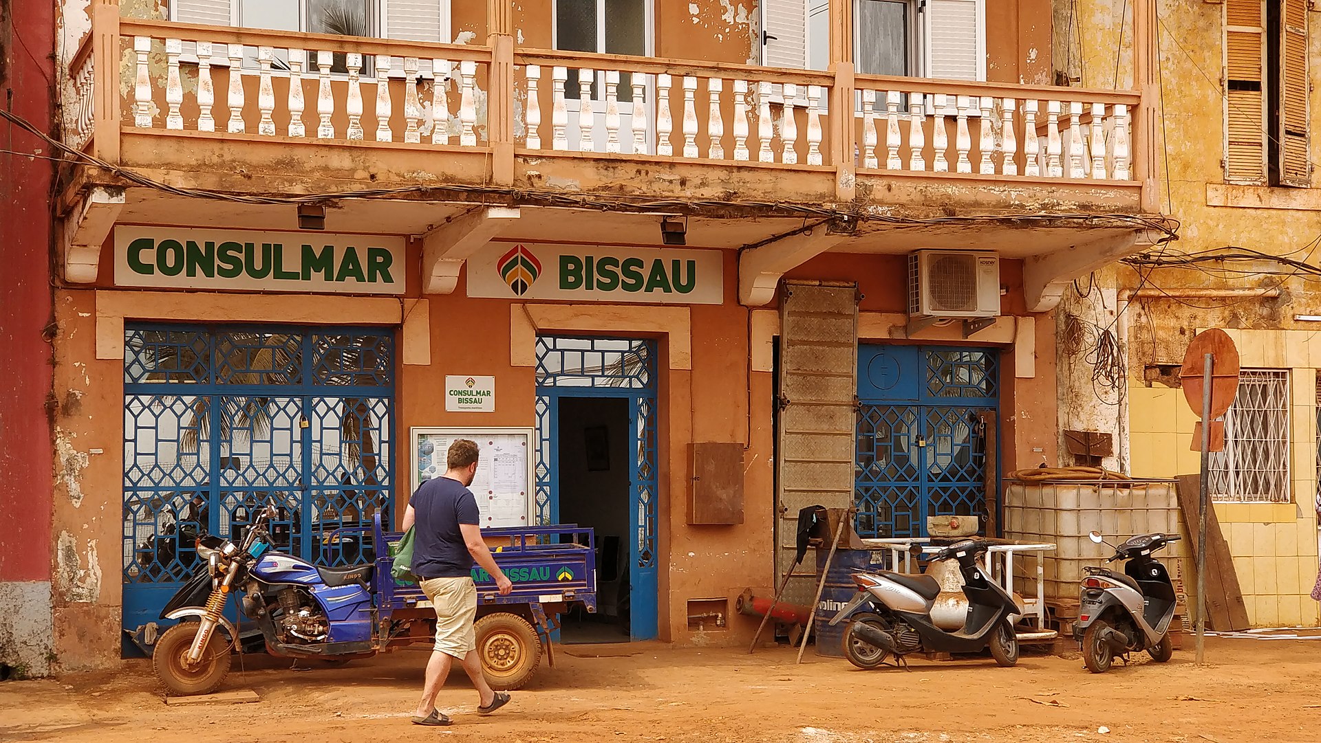 Γουινέα Μπισσάου: Η πρωτεύουσα που έμεινε χωρίς ρεύμα λόγω απλήρωτου λογαριασμού