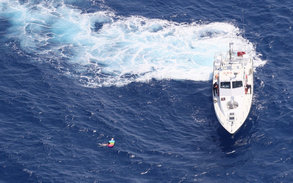 Κρήτη: Αγωνία για 45χρονο αγνοούμενο ψαρά – Βρέθηκε το ψαροντούφεκό του