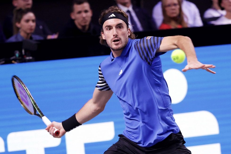 LIVE: Τσιτσιπάς – Γκόγιο