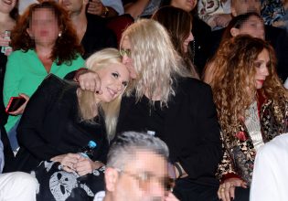 Νίκος Καρβέλας: Πήγε στη συναυλία της Βίσση… με την Πάνια και τη σύντροφό του