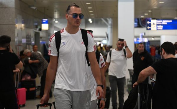 Στη Σερβία ο Ολυμπιακός