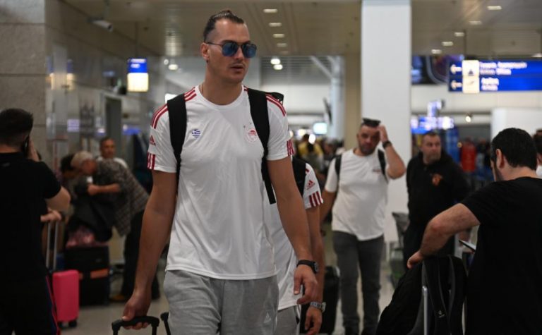 Στη Σερβία ο Ολυμπιακός