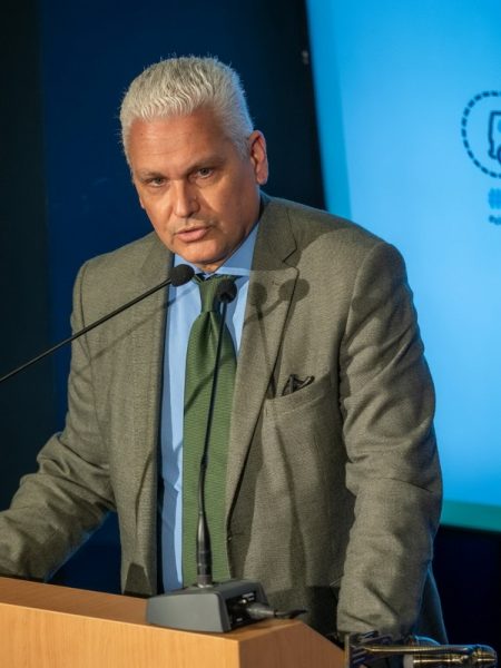 Συνάντηση των Περιφερειών για την Μακροπεριφέρεια της Μεσογείου