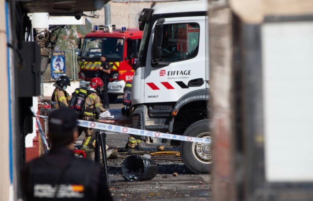 Φωτιά στη Μούρθια: Ξεκινά έρευνα για ανθρωποκτονία εξ αμελείας μετά την τραγωδία σε κέντρο διασκέδασης