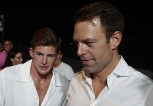 Στέφανος Κασσελάκης: Σήμερα ο γάμος με τον σύντροφό του Τάιλερ στη Νέα Υόρκη