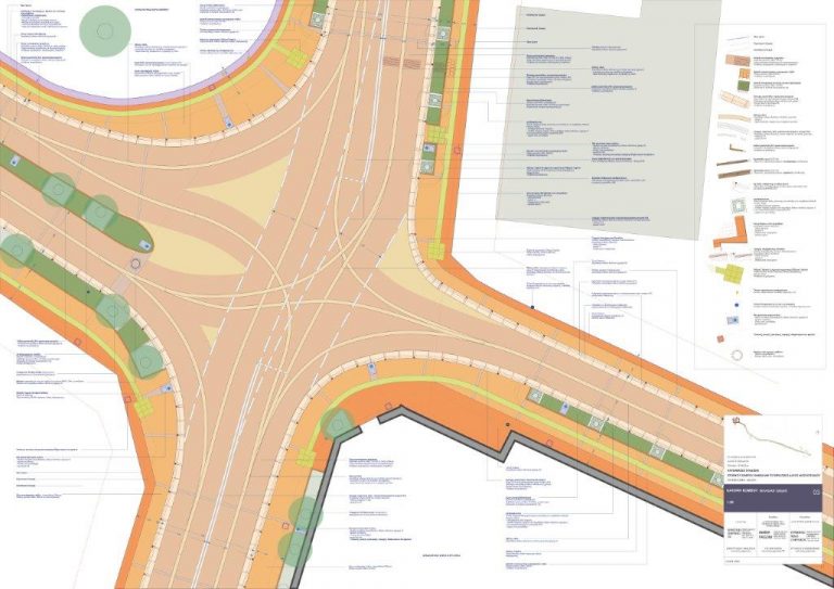 Το δάσος «πλησιάζει» το ιστορικό κέντρο της Θήβας