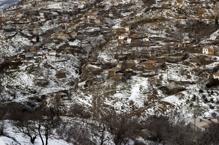 UNESCO: Το Νυμφαίο στα 10 ομορφότερα χωριά της Ευρώπης