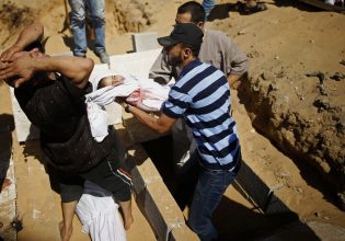 Ισραήλ: Στο έγκλημα δεν απαντάς με μια ανθρωπιστική καταστροφή