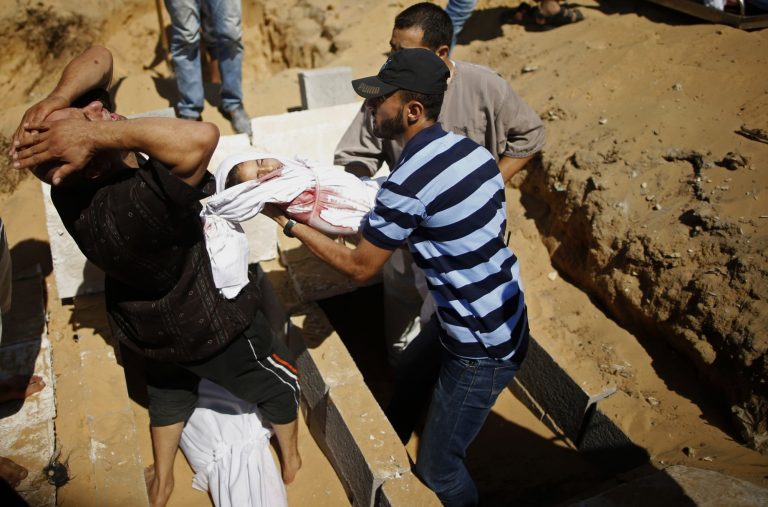 Ισραήλ: Στο έγκλημα δεν απαντάς με μια ανθρωπιστική καταστροφή