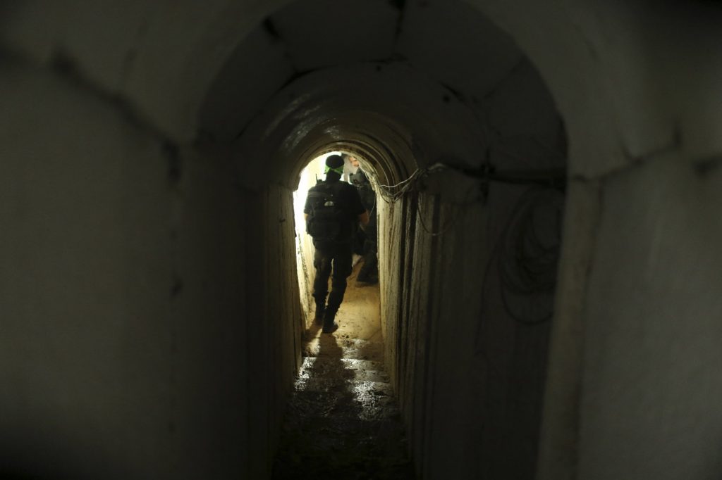 Πόλεμος Ισραήλ – Χαμάς: Πληροφορίες ότι επίκειται απελευθέρωση 50 ομήρων