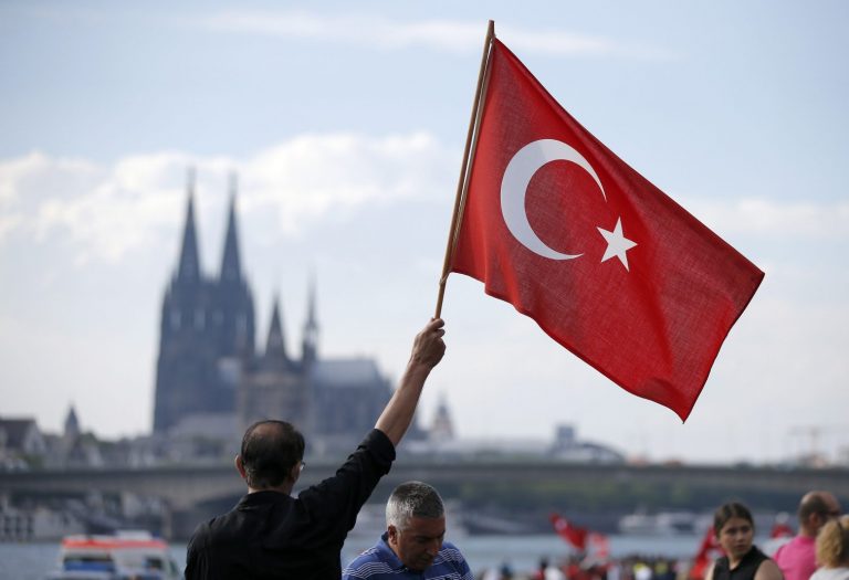 Η Τουρκία ως περιφερειακή δύναμη