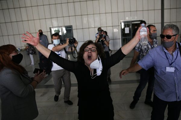 Δίκη Χρυσής Αυγής: Τρία χρόνια από την ιστορική απόφαση και τον αγώνα κατά του φασισμού