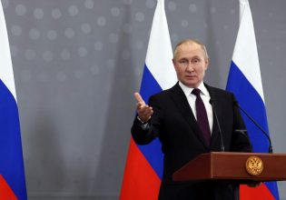 Τελεί η Ρωσία σε παράκρουση;