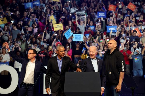 ΗΠΑ: Απειλούν να αποσύρουν τη στήριξη στον Τζο Μπάιντεν οι Άραβες Αμερικανοί