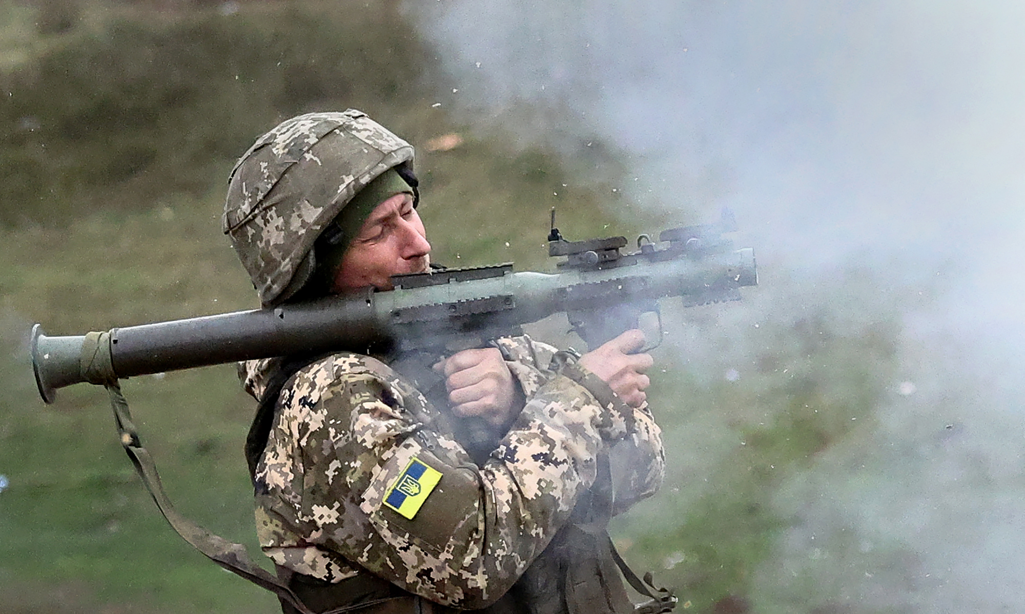 Ουκρανία: Θα συνεχίσουμε να πιέζουμε στρατιωτικά την κατεχόμενη Κριμαία, λέει ο Ζελένκσι