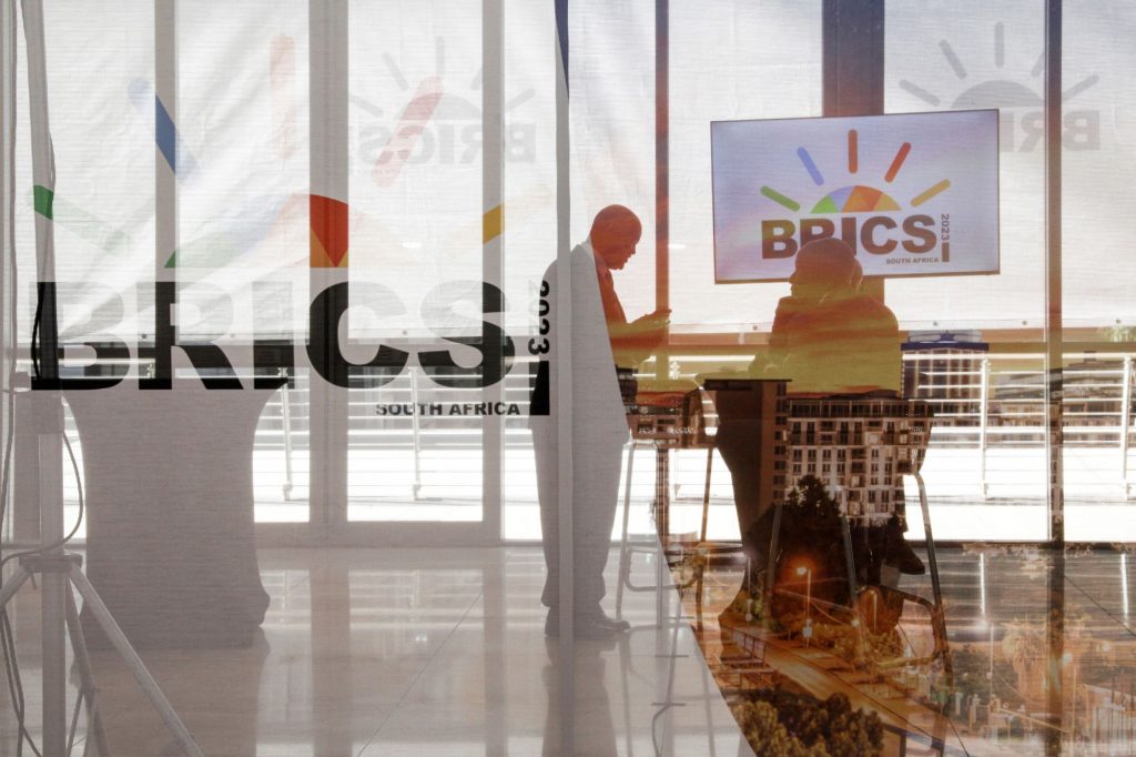 Η «απάντηση» στις BRICS με τις «ευλογίες» της Δύσης – Οι VIPS