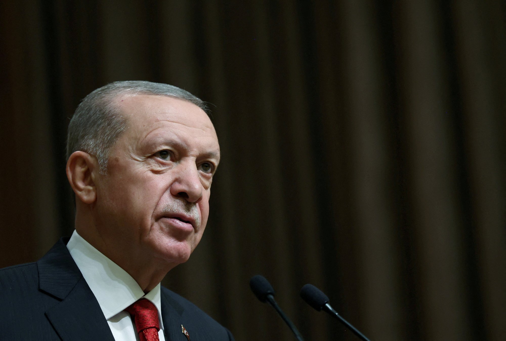 Ταγίπ Ερντογάν: Ακυρώνεται το πρόγραμμα του Τούρκου προέδρου