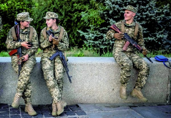 Ουκρανία όπως λέμε Κορέα;