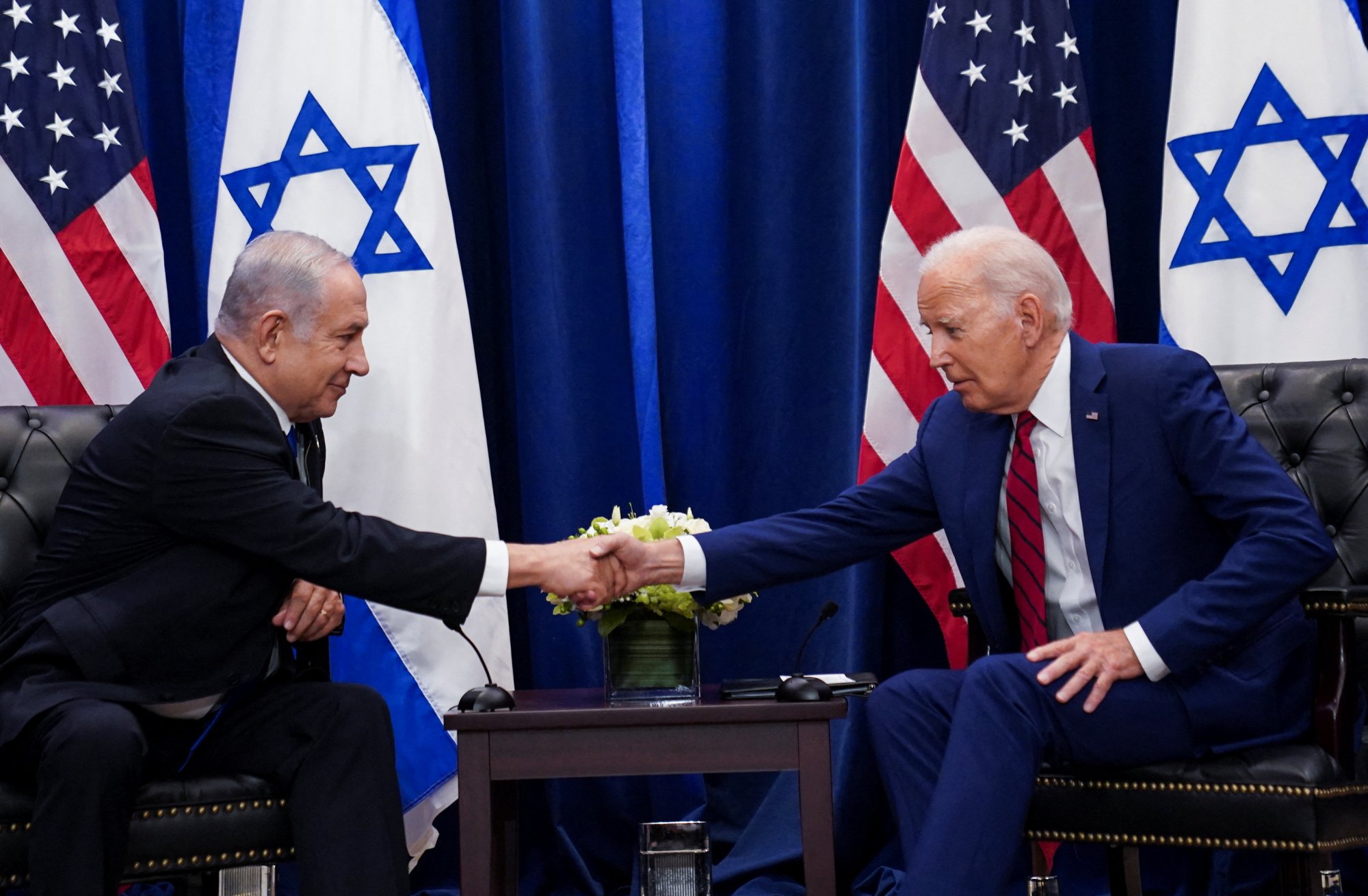 Gaza: Biden is angry about the hospital explosion – we will look into the matter – he called Netanyahu