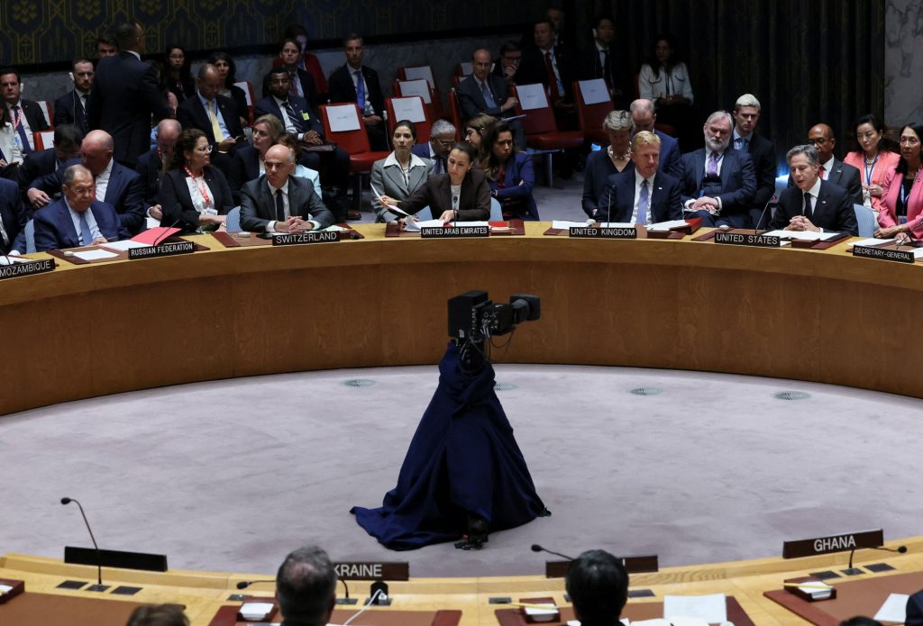 Ισραήλ: Έκτακτη συνεδρίαση του Συμβουλίου Ασφαλείας του ΟΗΕ για την κατάσταση