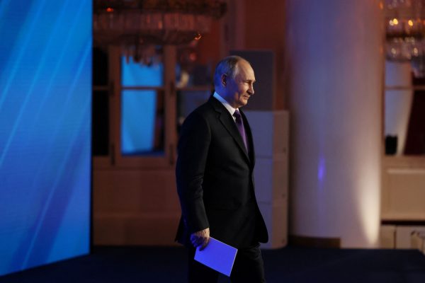 Βλαντίμιρ Πούτιν: Πρώτο ταξίδι στο εξωτερικό μετά την έκδοση του εντάλματος σύλληψης - Ποια χώρα θα επισκεφθεί