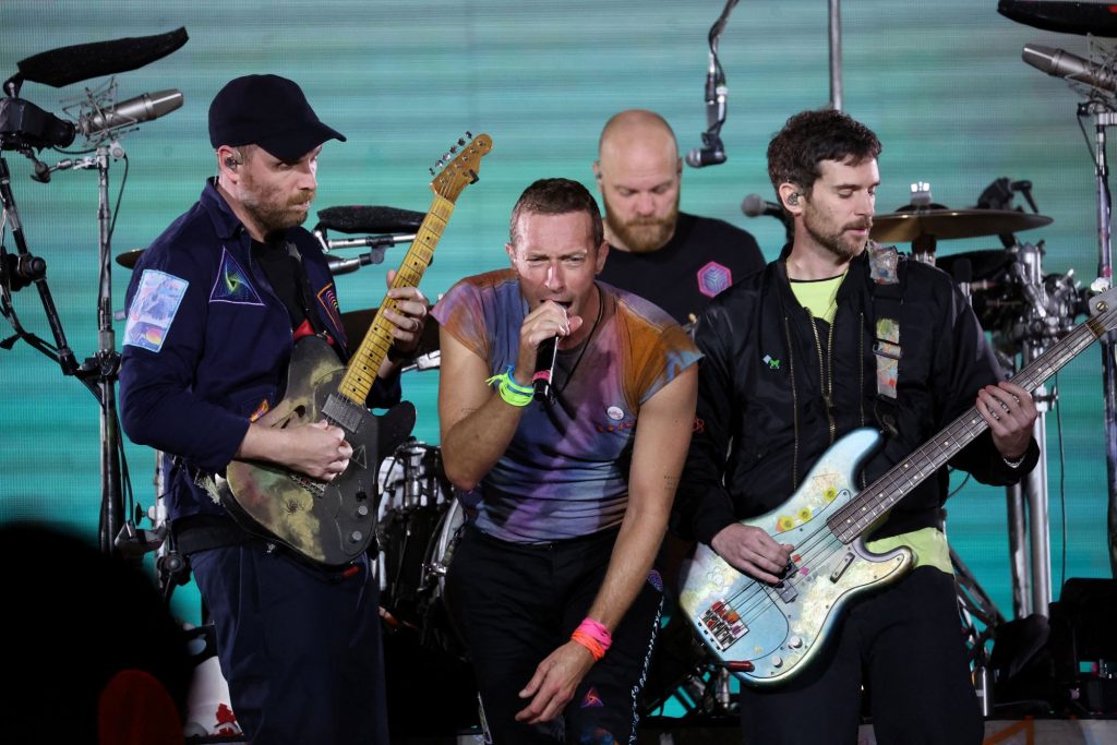 Coldplay: Τι θα γίνει με τις συναυλίες τους στο ΟΑΚΑ – Διευκρινίσεις από την εταιρεία παραγωγής