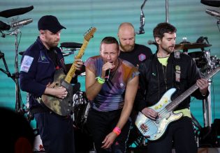 Coldplay: Τι θα γίνει με τις συναυλίες τους στο ΟΑΚΑ – Διευκρινίσεις από την εταιρεία παραγωγής