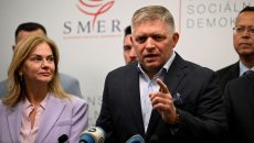 Εκλογές στη Σλοβακία: Εντολή σχηματισμού κυβέρνησης παίρνει ο Φίτσο – Καλά νέα για τον Πούτιν