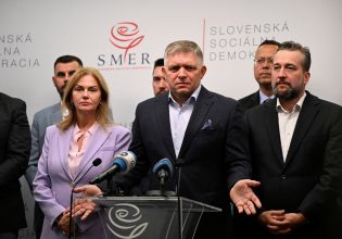 Εκλογές στη Σλοβακία: Η Μπρατισλάβα κατηγορεί τη Μόσχα για «ανάμιξη» – Καλεί Ρώσο διπλωμάτη στο ΥΠΕΞ